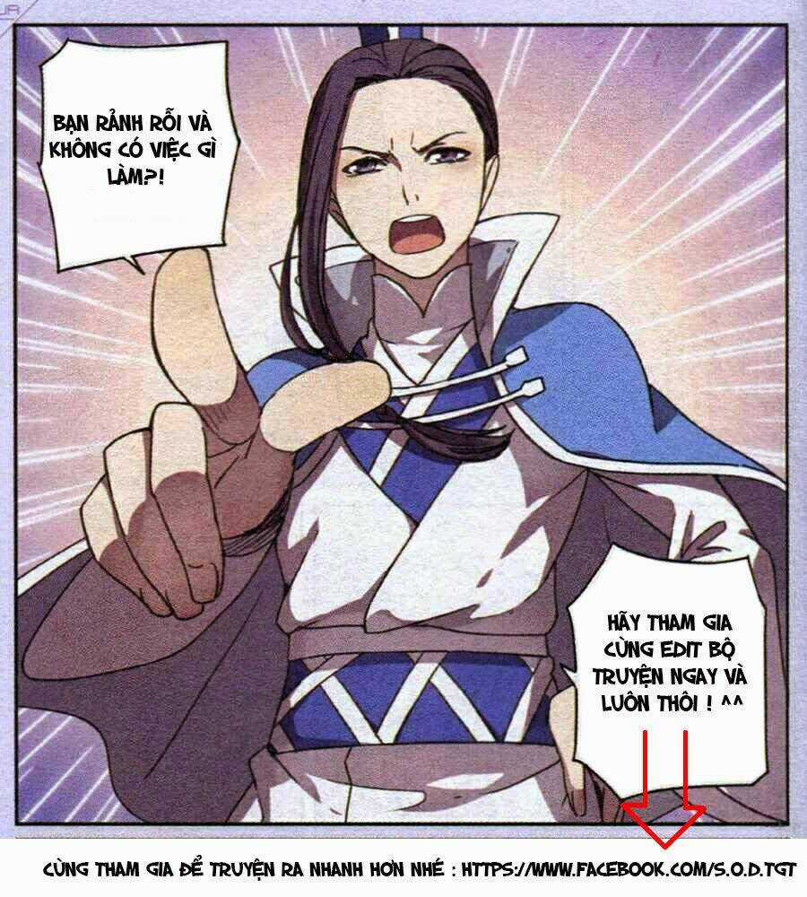 Thần Hoàng - Chapter 8 - Trang 25