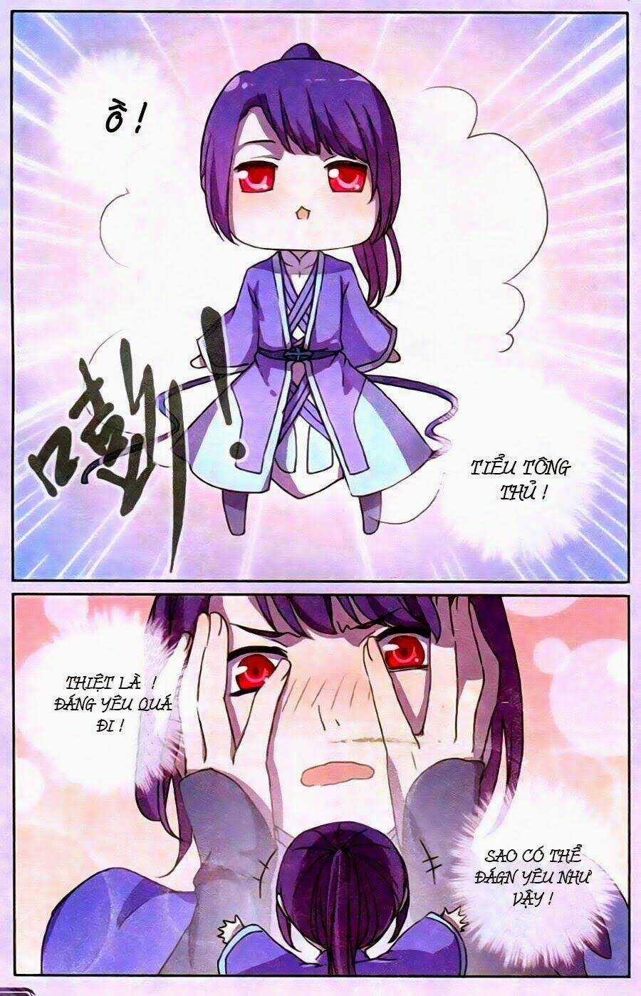 Thần Hoàng - Chapter 9 - Trang 11