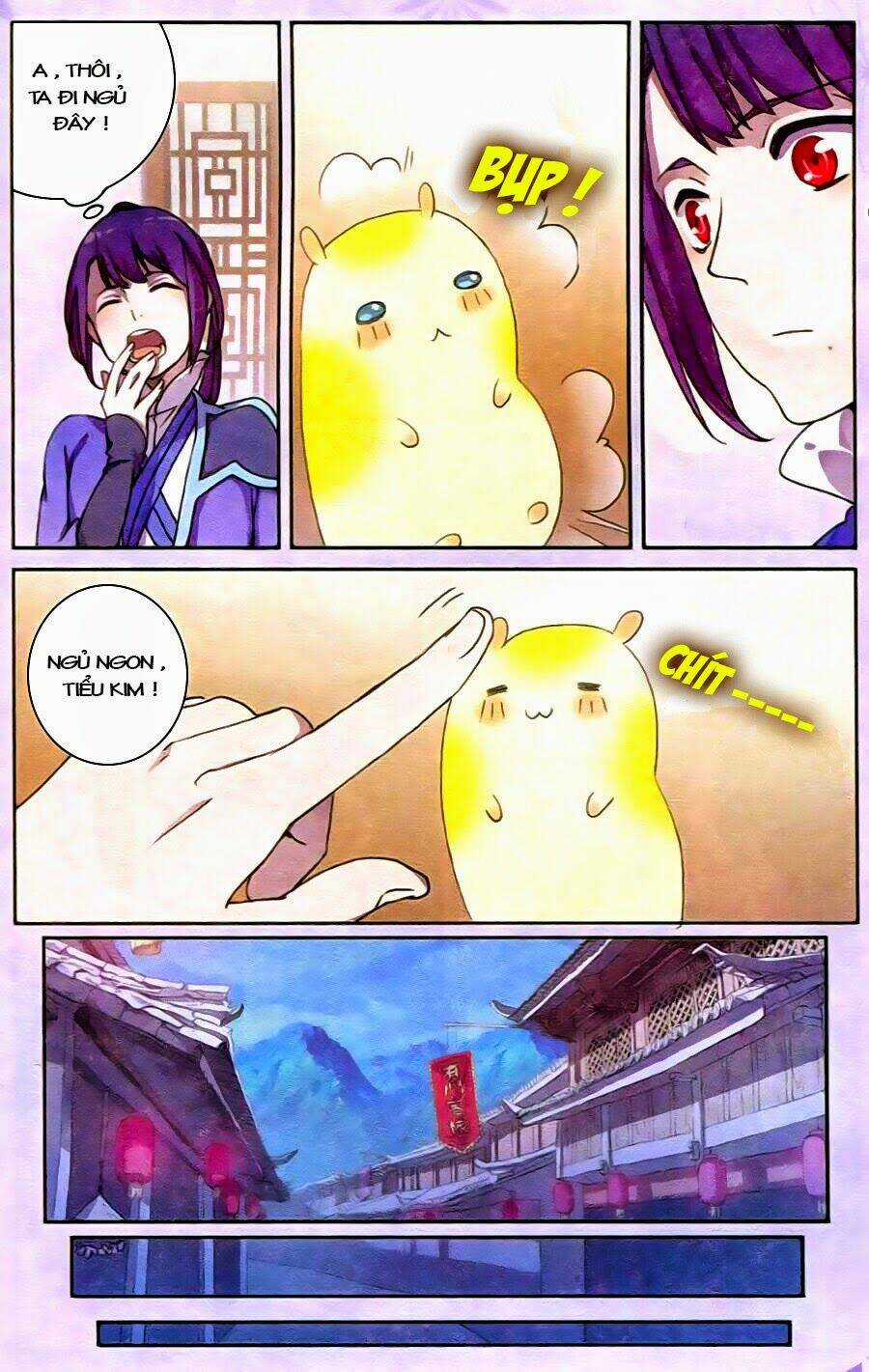 Thần Hoàng - Chapter 9 - Trang 13