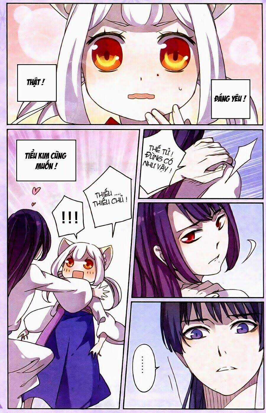 Thần Hoàng - Chapter 9 - Trang 18