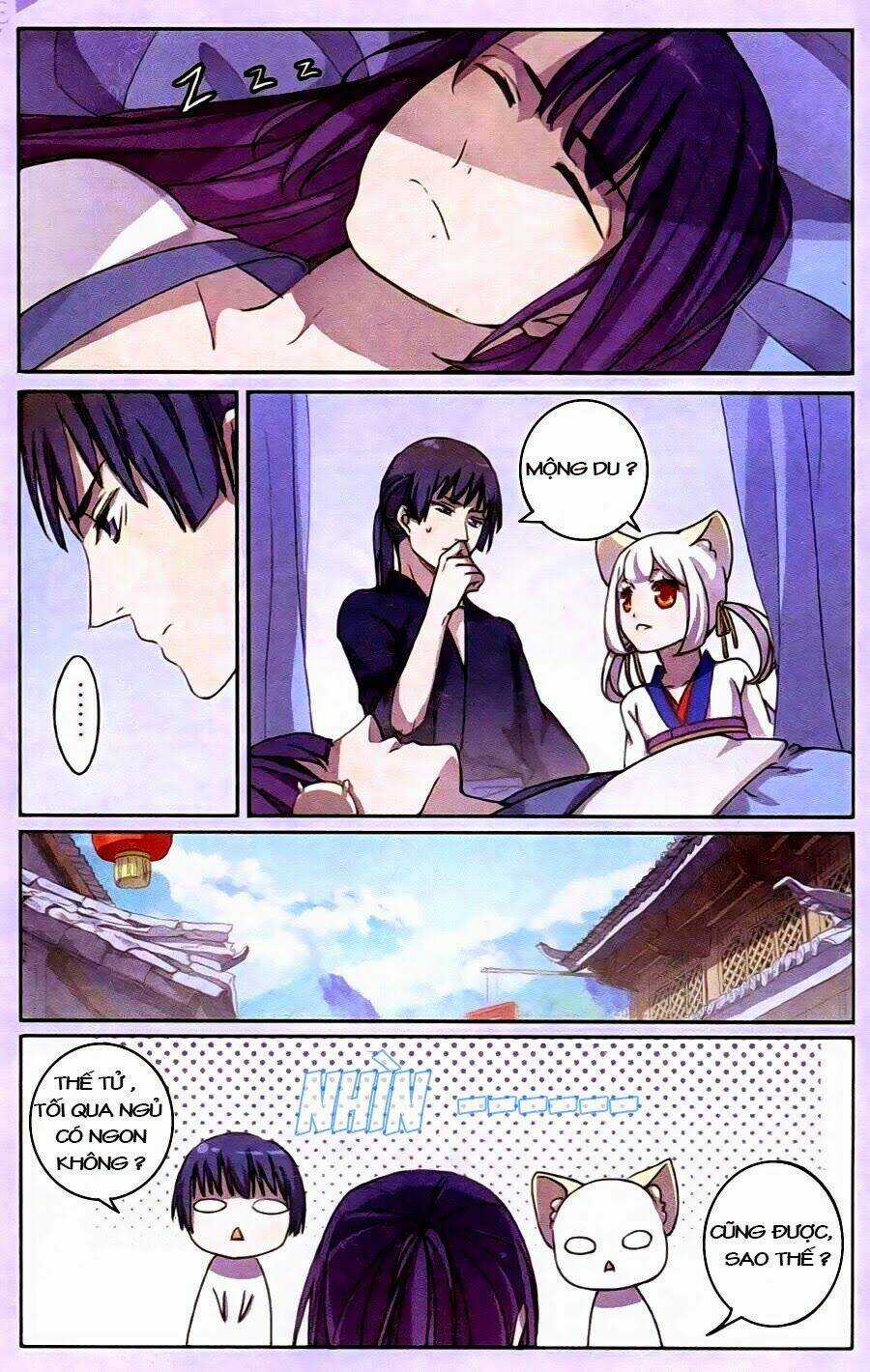 Thần Hoàng - Chapter 9 - Trang 20