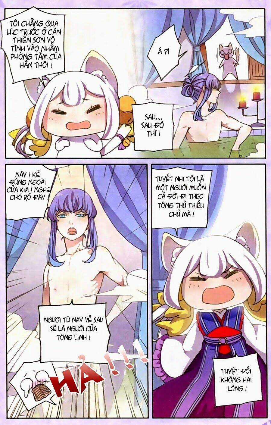 Thần Hoàng - Chapter 9 - Trang 5