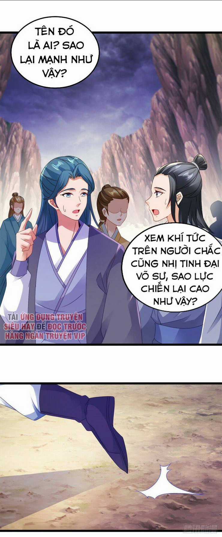 Thần Hồn Võ Đế - Chapter 143 - Trang 18