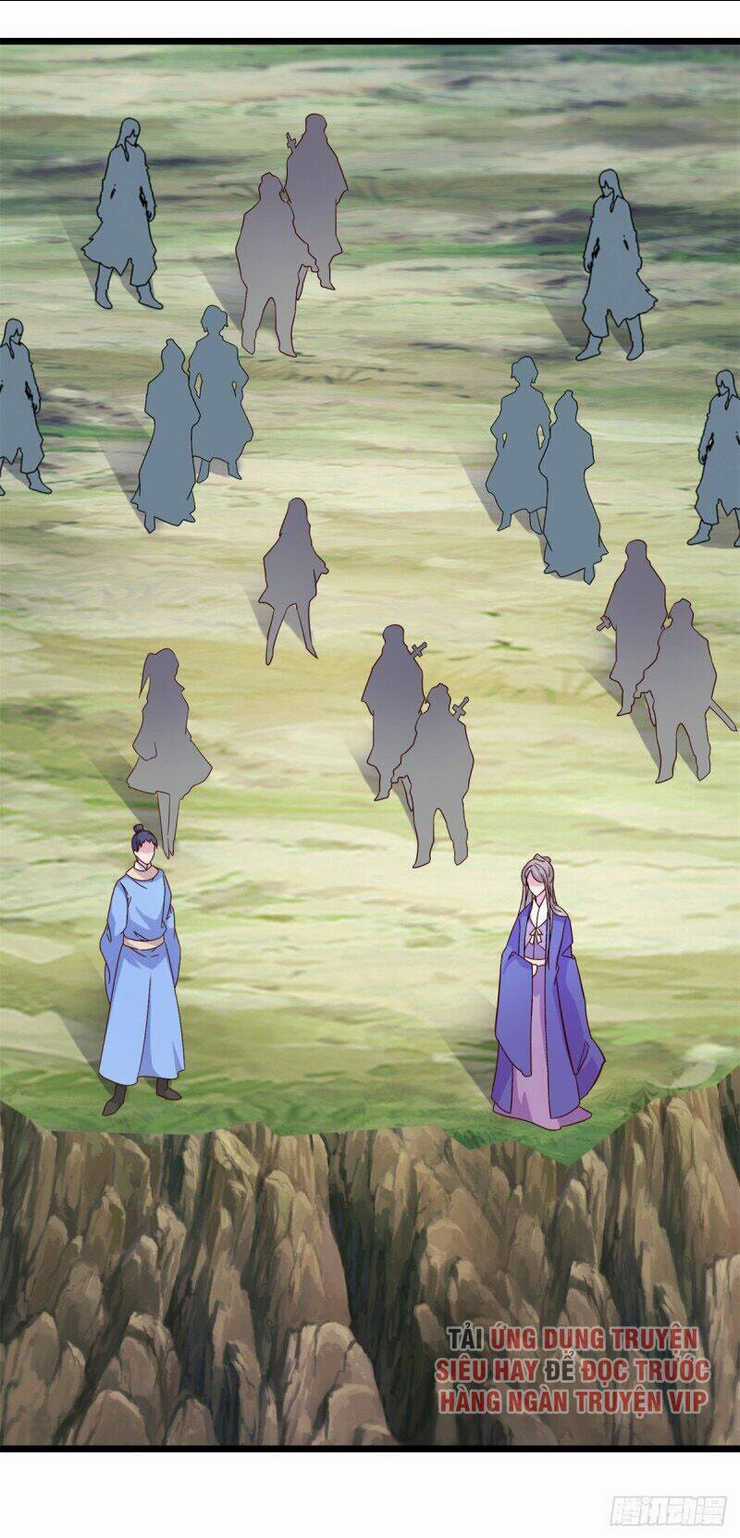 Thần Hồn Võ Đế - Chapter 143 - Trang 3