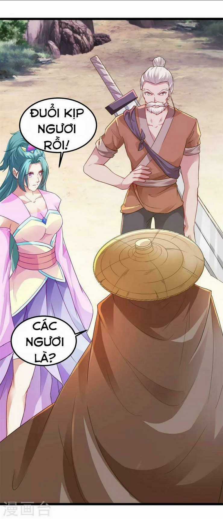 Thần Hồn Võ Đế - Chapter 146 - Trang 17