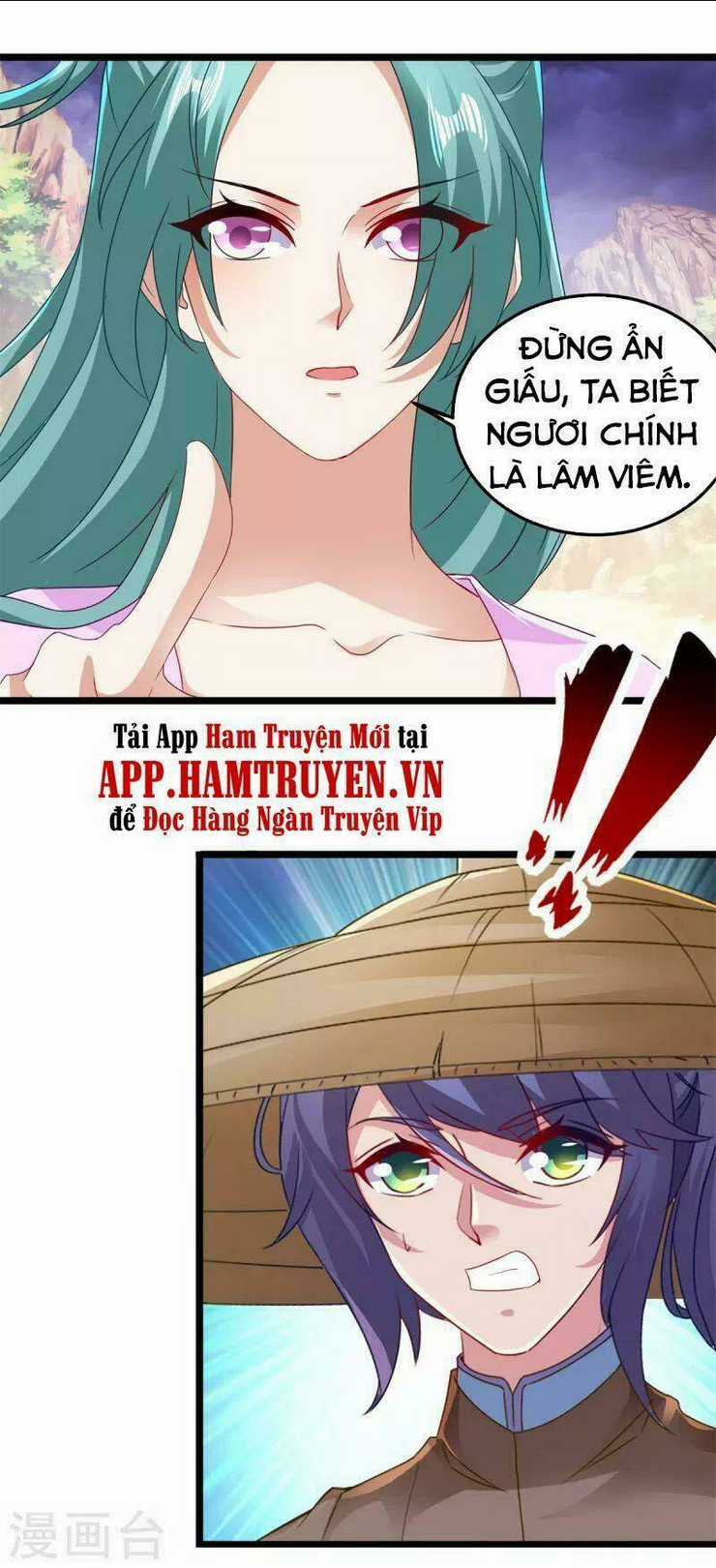 Thần Hồn Võ Đế - Chapter 146 - Trang 18