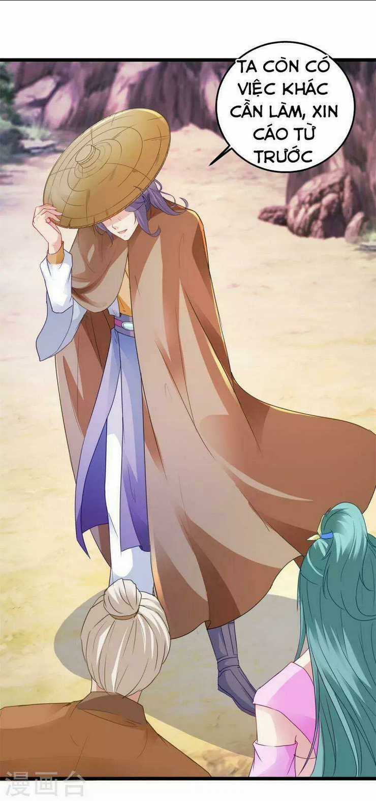 Thần Hồn Võ Đế - Chapter 146 - Trang 27