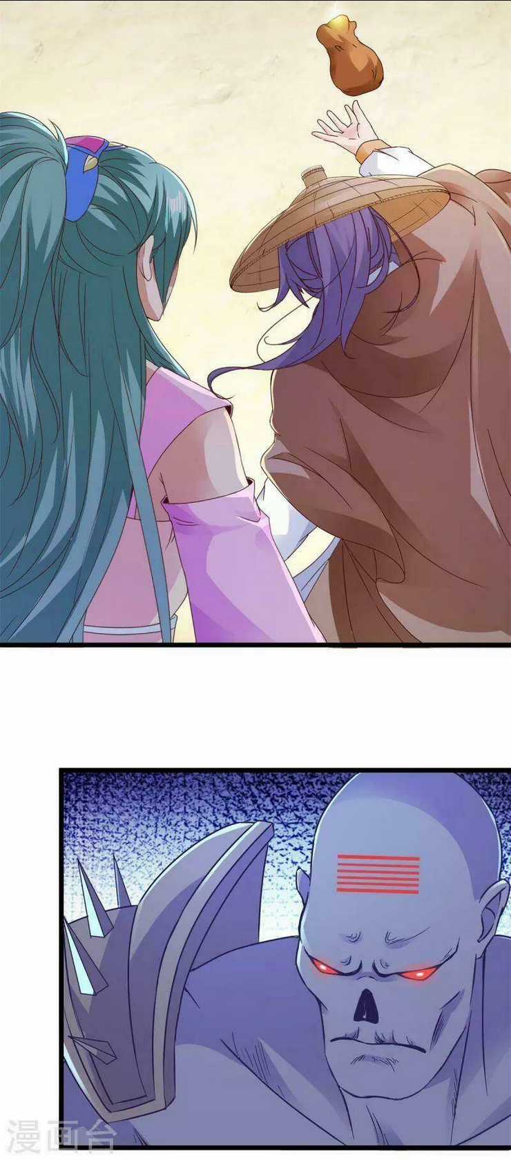 Thần Hồn Võ Đế - Chapter 147 - Trang 3
