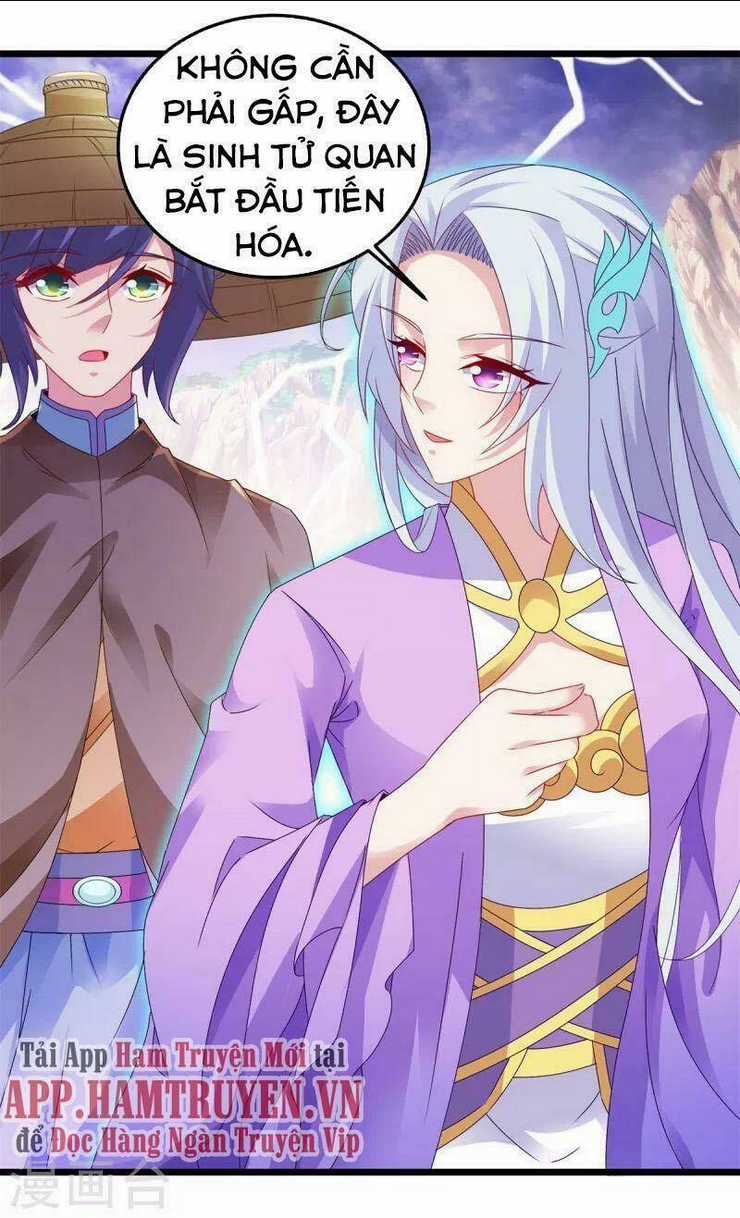 Thần Hồn Võ Đế - Chapter 147 - Trang 27