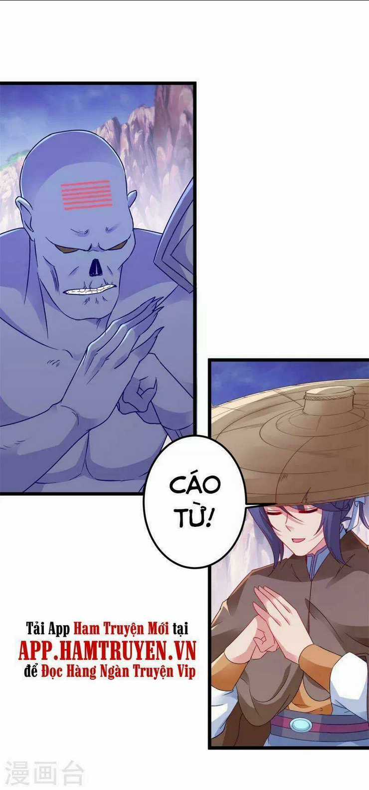Thần Hồn Võ Đế - Chapter 147 - Trang 5