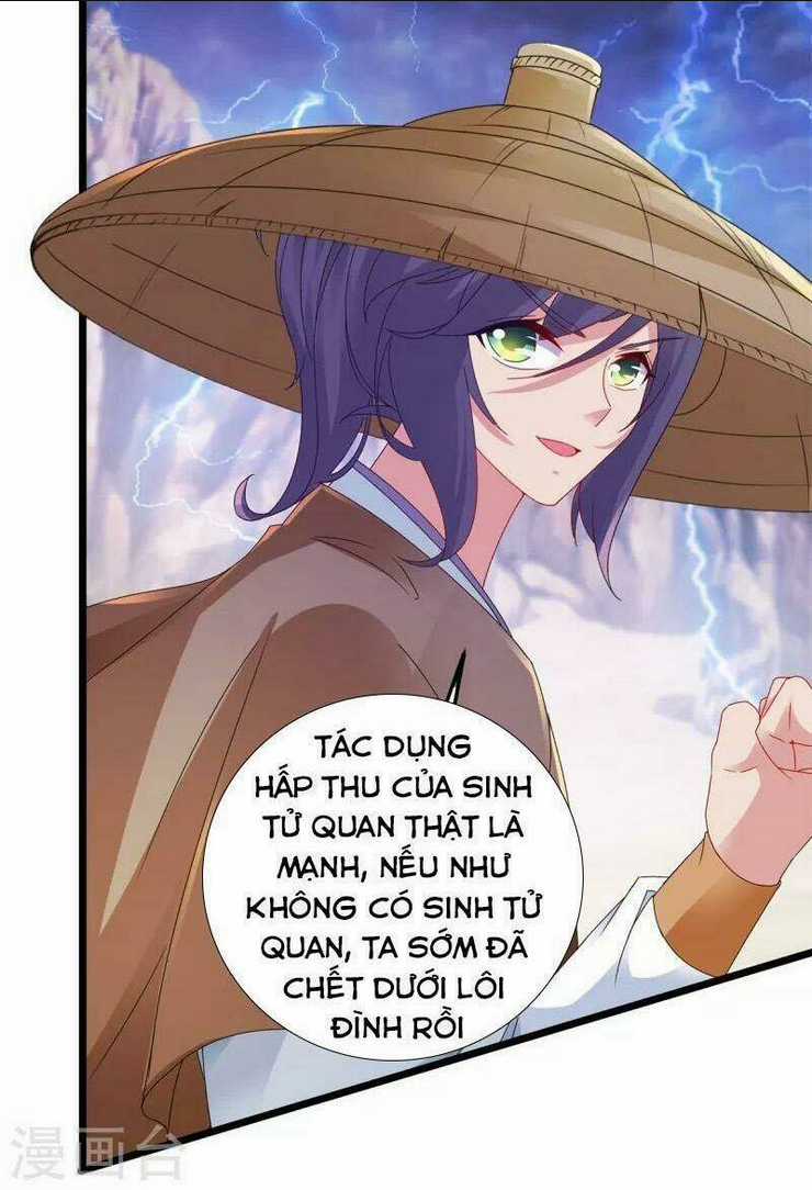 Thần Hồn Võ Đế - Chapter 147 - Trang 10