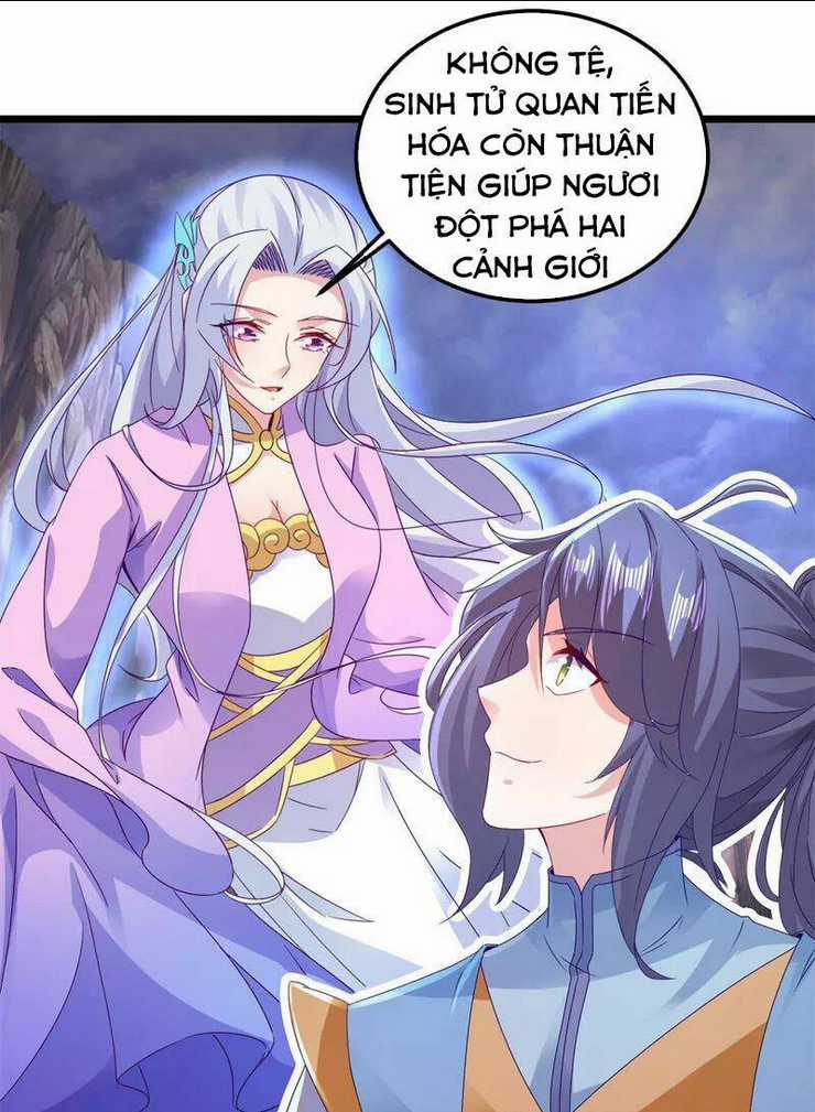 Thần Hồn Võ Đế - Chapter 148 - Trang 19