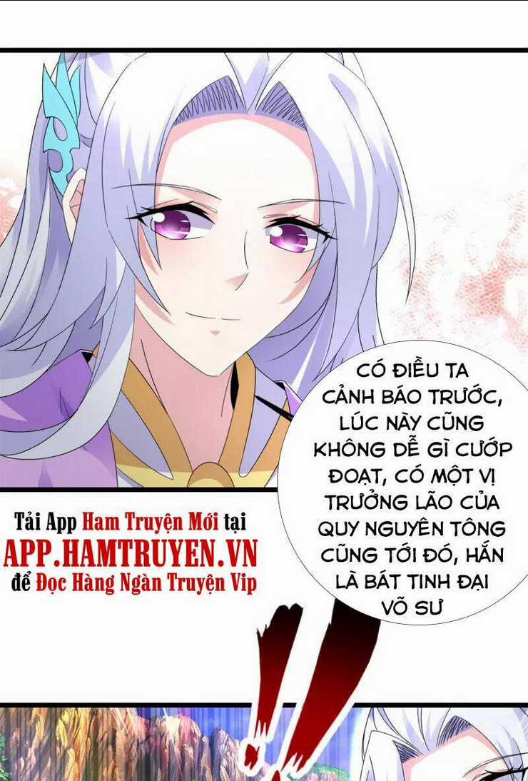 Thần Hồn Võ Đế - Chapter 148 - Trang 29