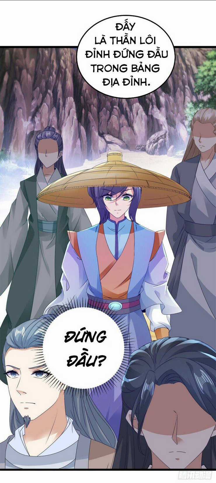 Thần Hồn Võ Đế - Chapter 149 - Trang 9