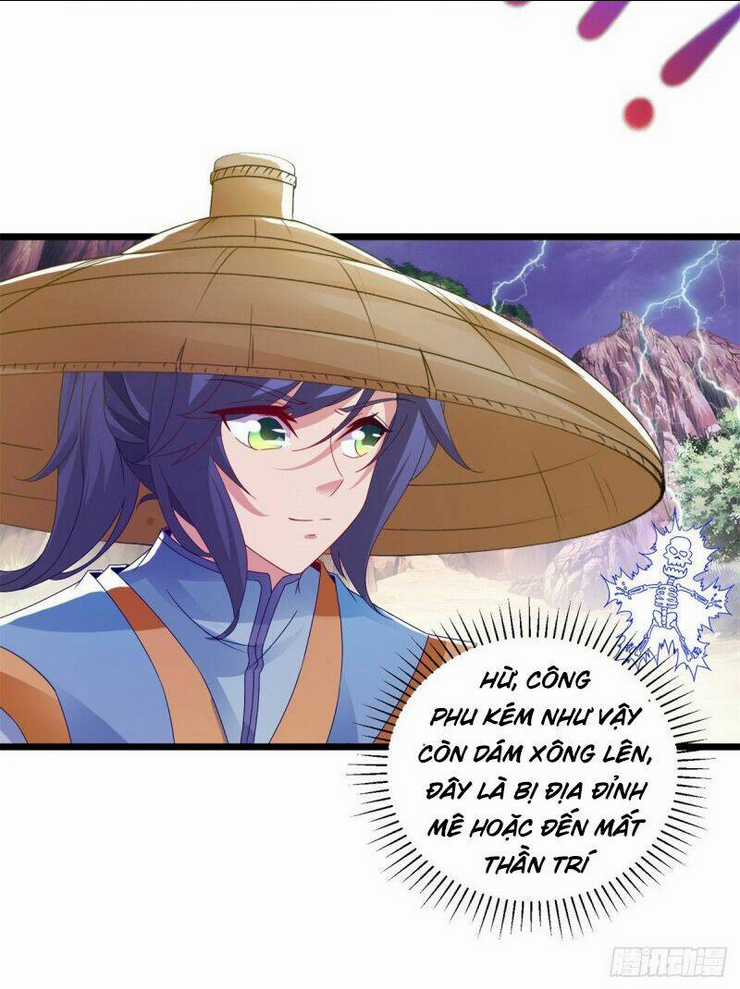 Thần Hồn Võ Đế - Chapter 150 - Trang 4