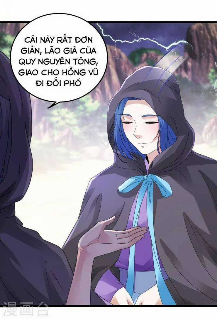 Thần Hồn Võ Đế - Chapter 151 - Trang 22