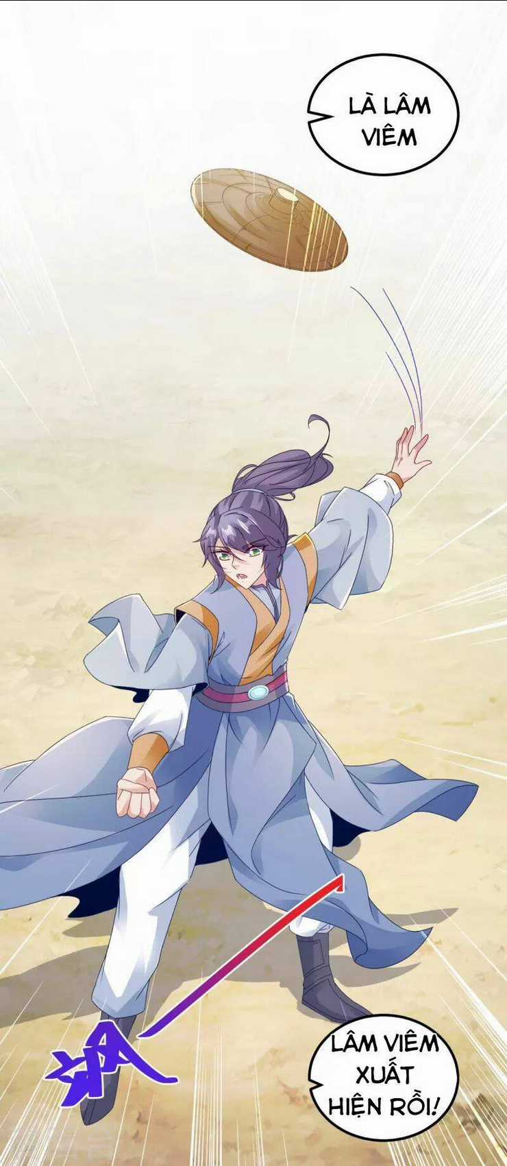 Thần Hồn Võ Đế - Chapter 151 - Trang 31