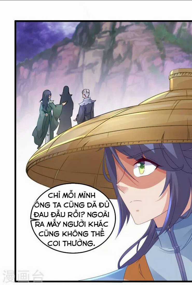 Thần Hồn Võ Đế - Chapter 151 - Trang 6