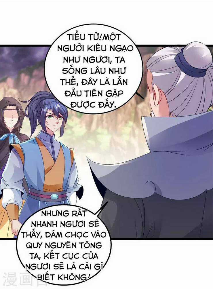 Thần Hồn Võ Đế - Chapter 152 - Trang 3
