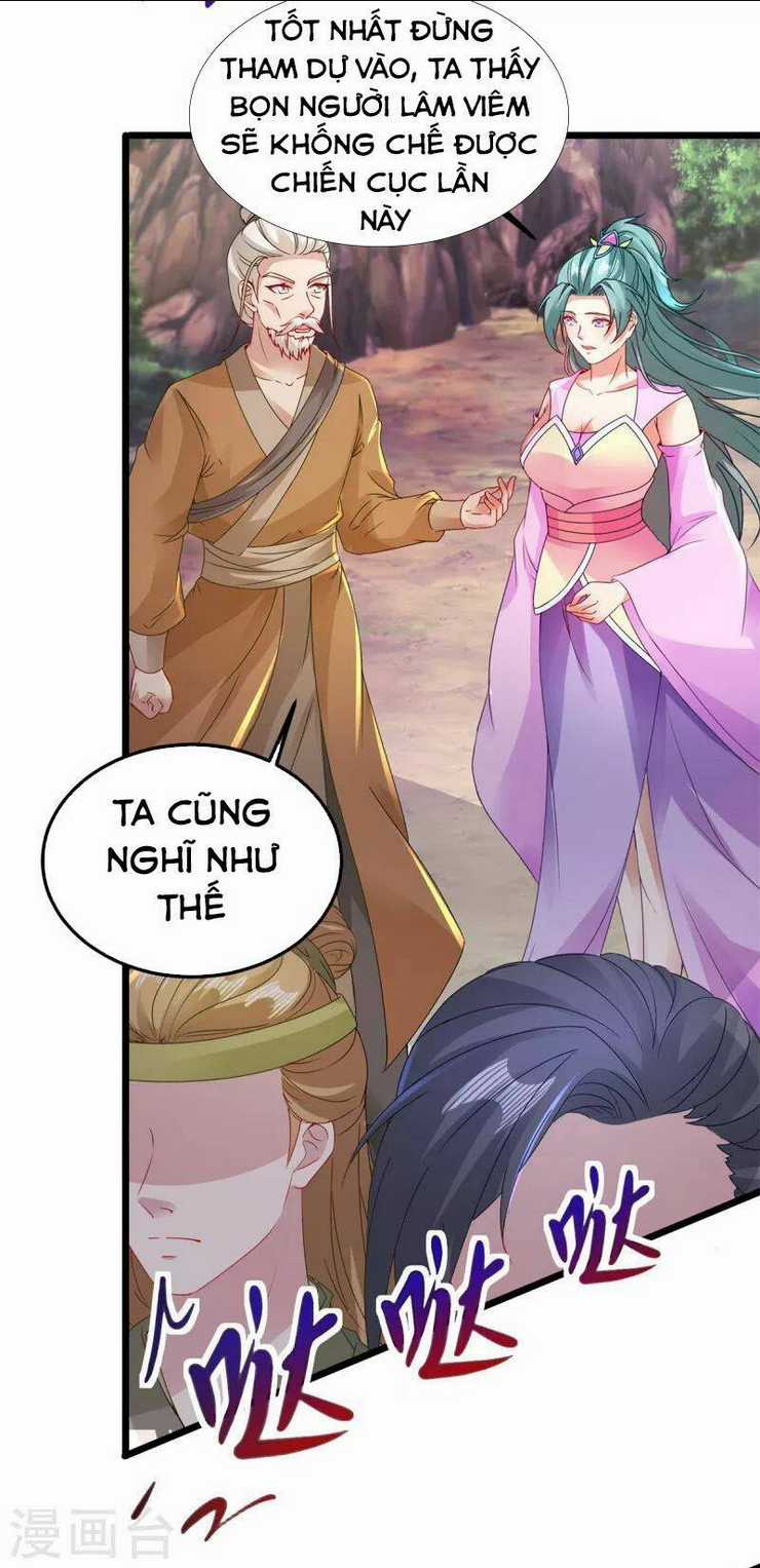 Thần Hồn Võ Đế - Chapter 152 - Trang 30