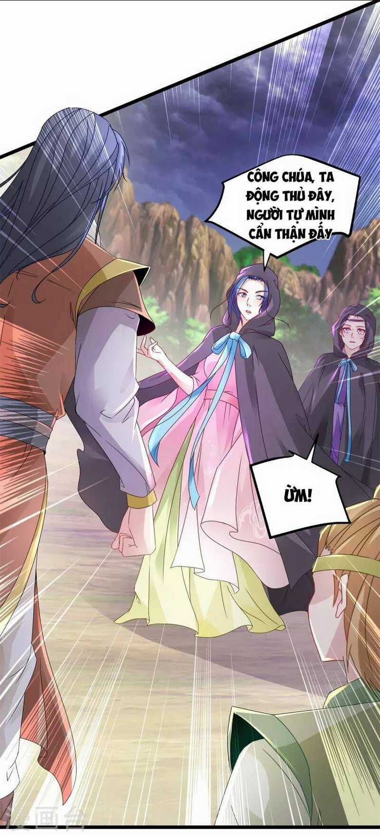 Thần Hồn Võ Đế - Chapter 152 - Trang 31