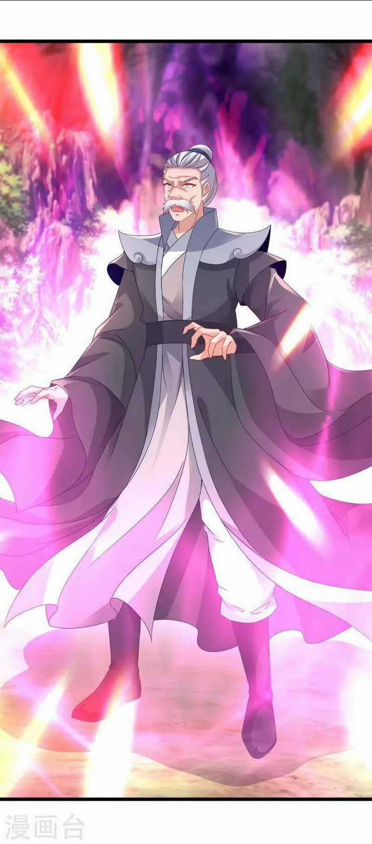 Thần Hồn Võ Đế - Chapter 152 - Trang 6