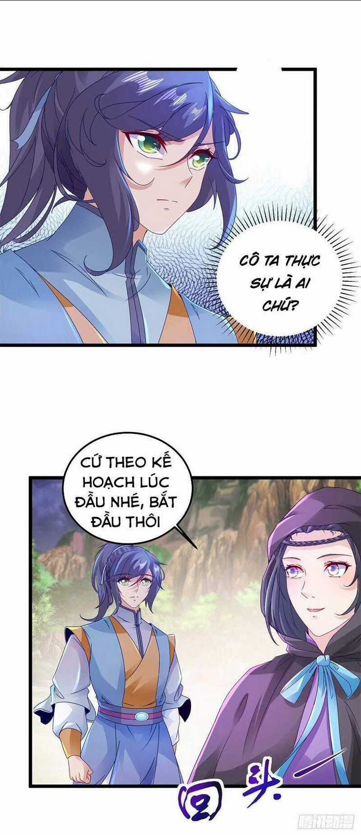 Thần Hồn Võ Đế - Chapter 153 - Trang 2