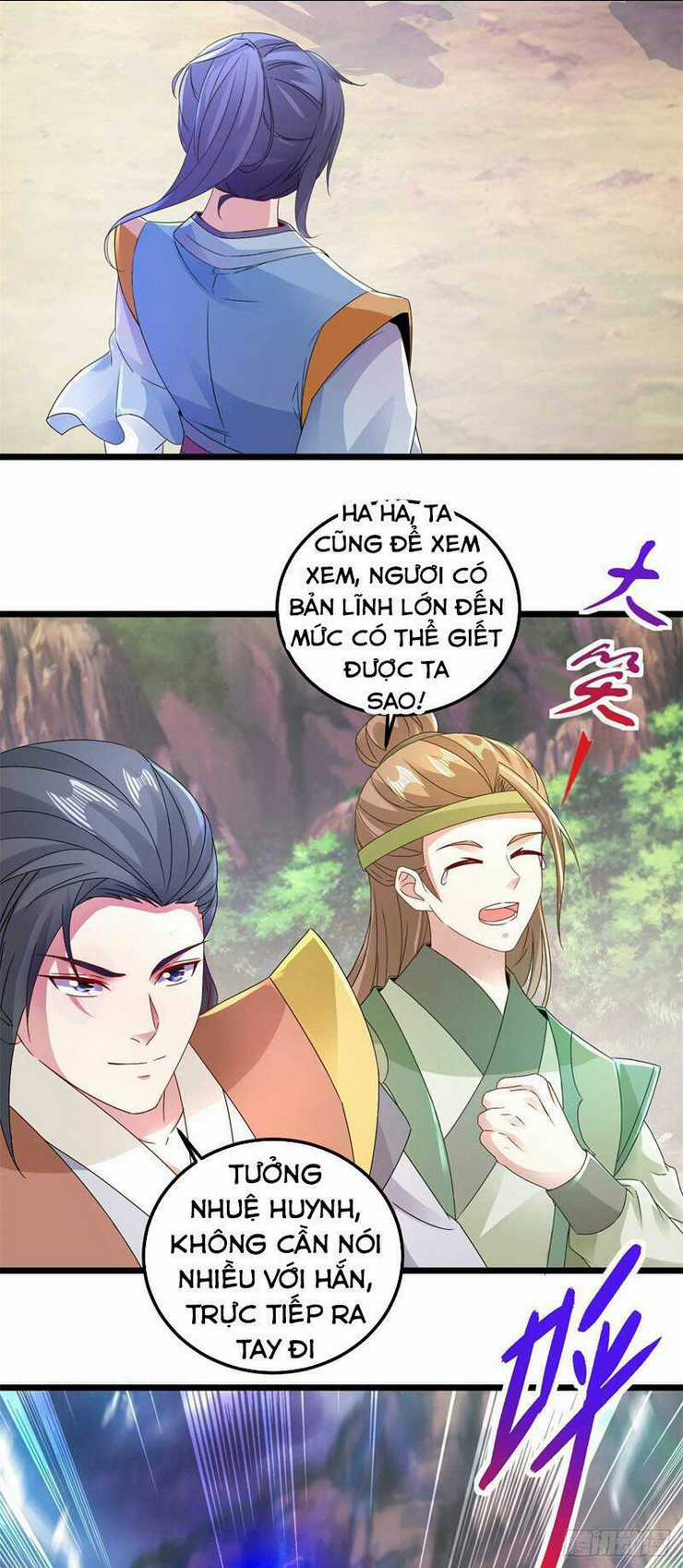Thần Hồn Võ Đế - Chapter 153 - Trang 11