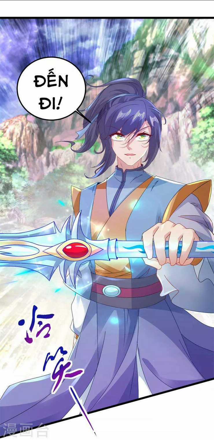 Thần Hồn Võ Đế - Chapter 153 - Trang 14