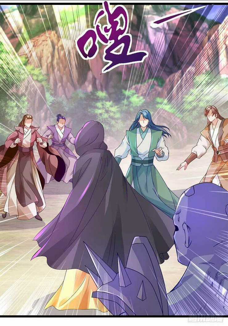 Thần Hồn Võ Đế - Chapter 153 - Trang 5