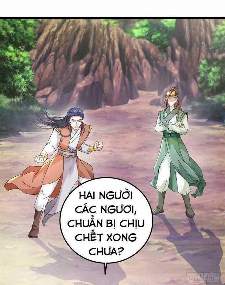 Thần Hồn Võ Đế - Chapter 153 - Trang 10
