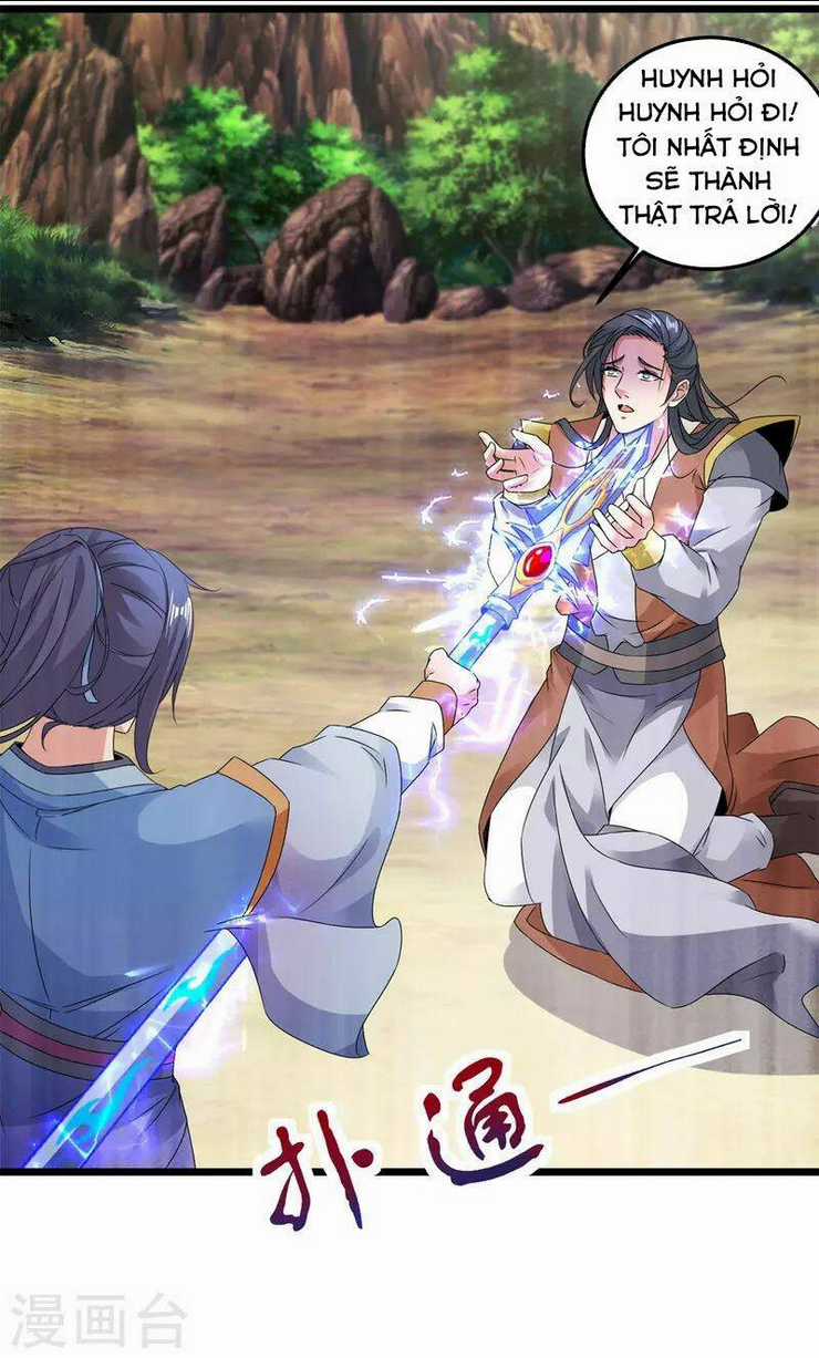 Thần Hồn Võ Đế - Chapter 154 - Trang 11