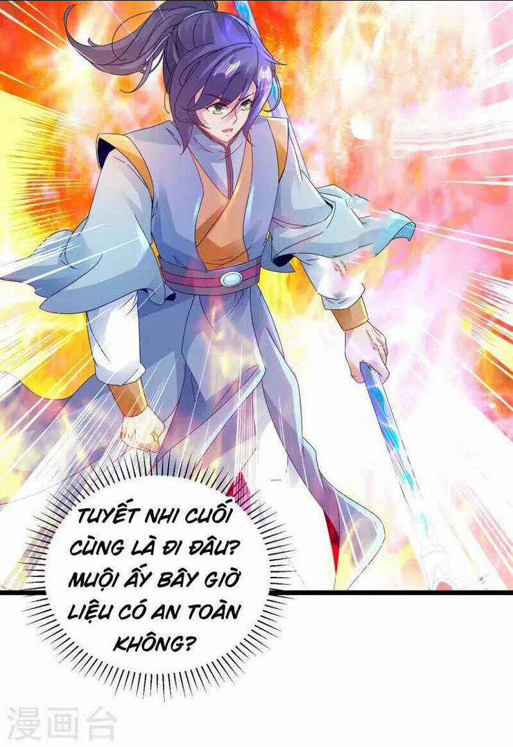 Thần Hồn Võ Đế - Chapter 154 - Trang 19