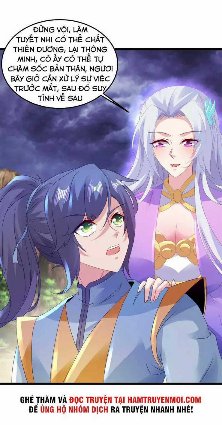 Thần Hồn Võ Đế - Chapter 154 - Trang 20