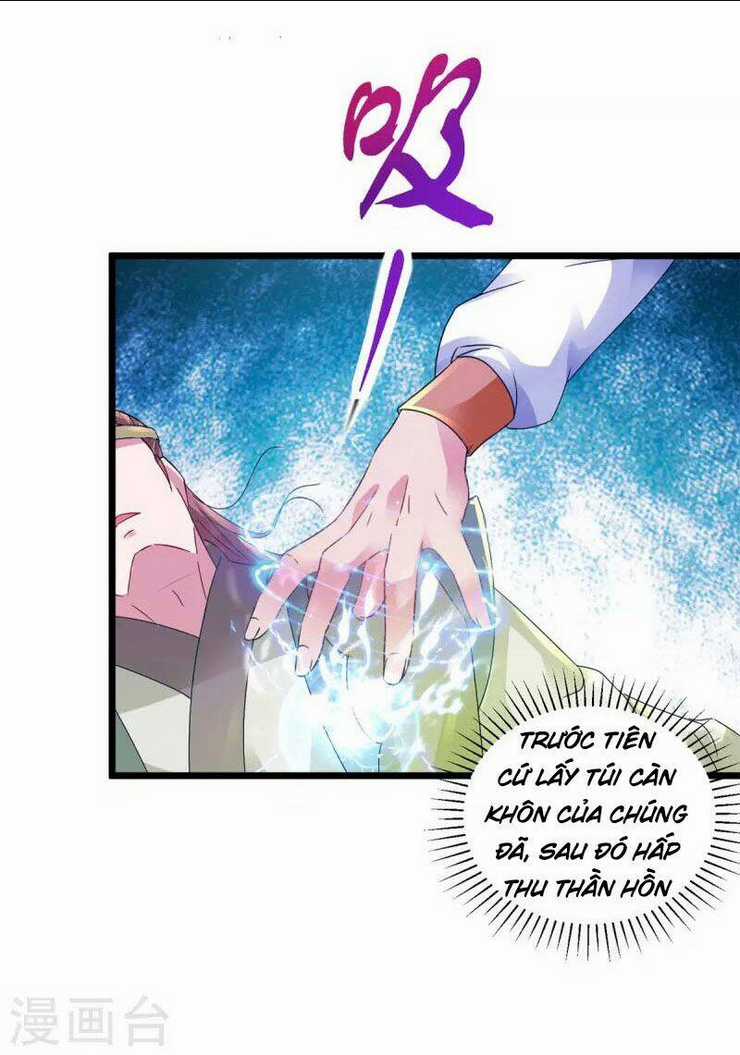 Thần Hồn Võ Đế - Chapter 154 - Trang 22