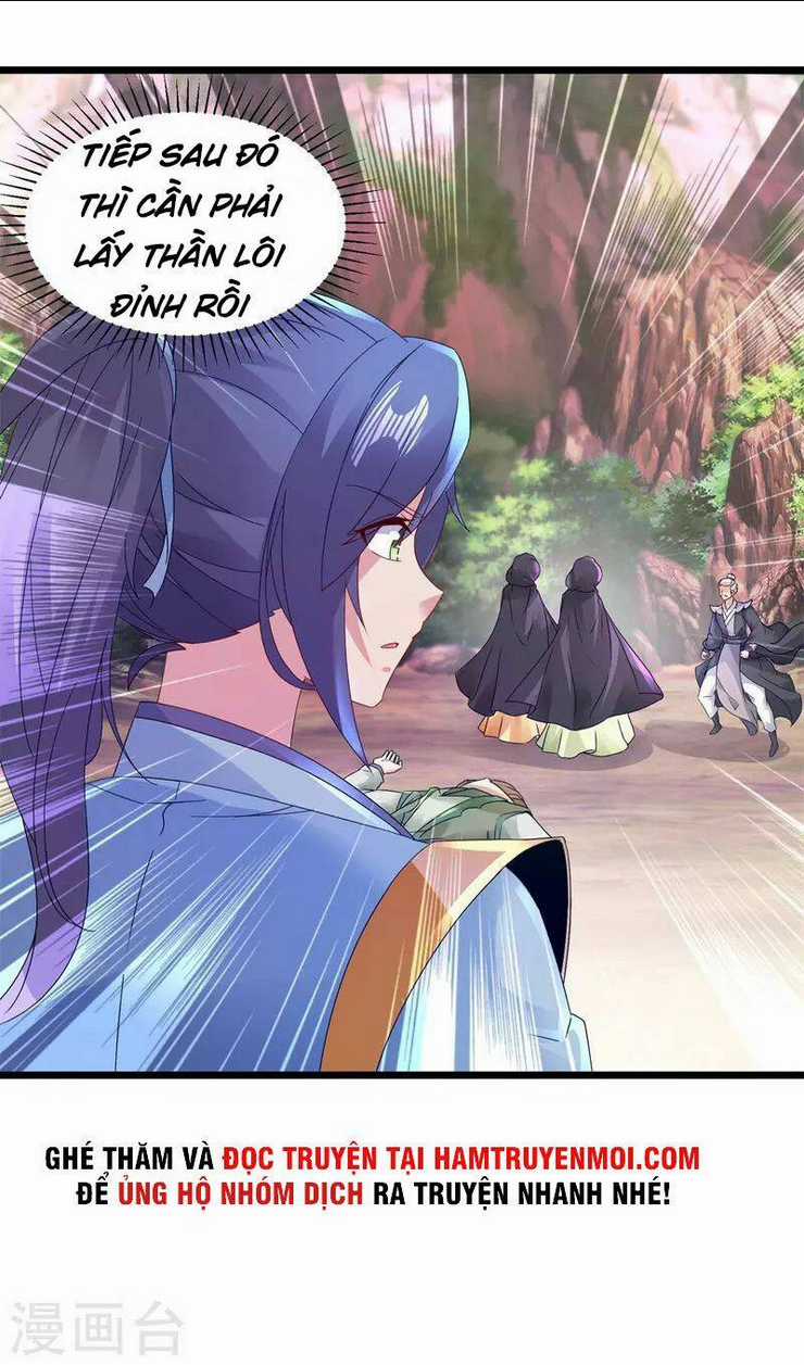 Thần Hồn Võ Đế - Chapter 154 - Trang 23