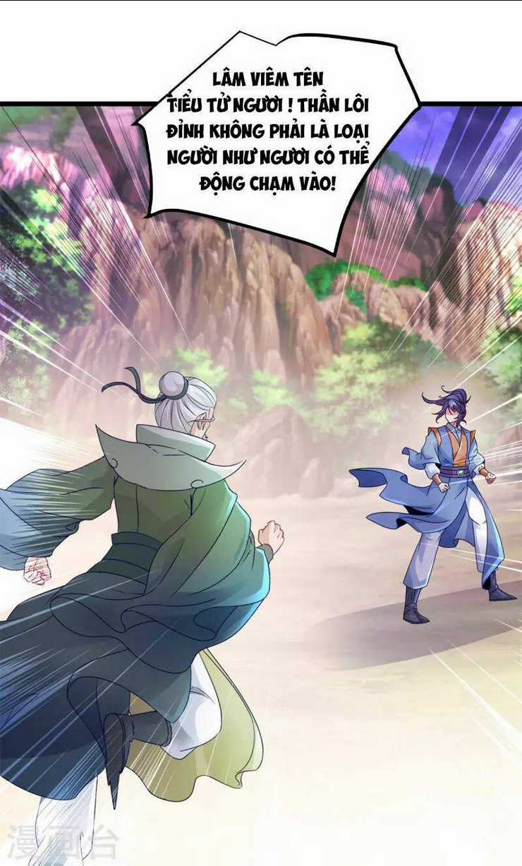 Thần Hồn Võ Đế - Chapter 154 - Trang 26