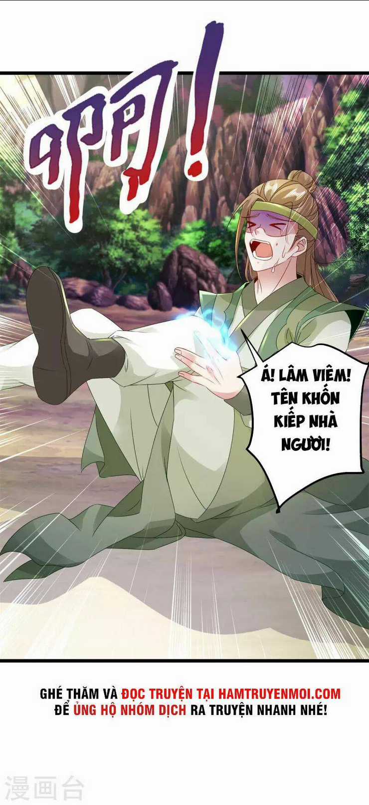 Thần Hồn Võ Đế - Chapter 154 - Trang 4