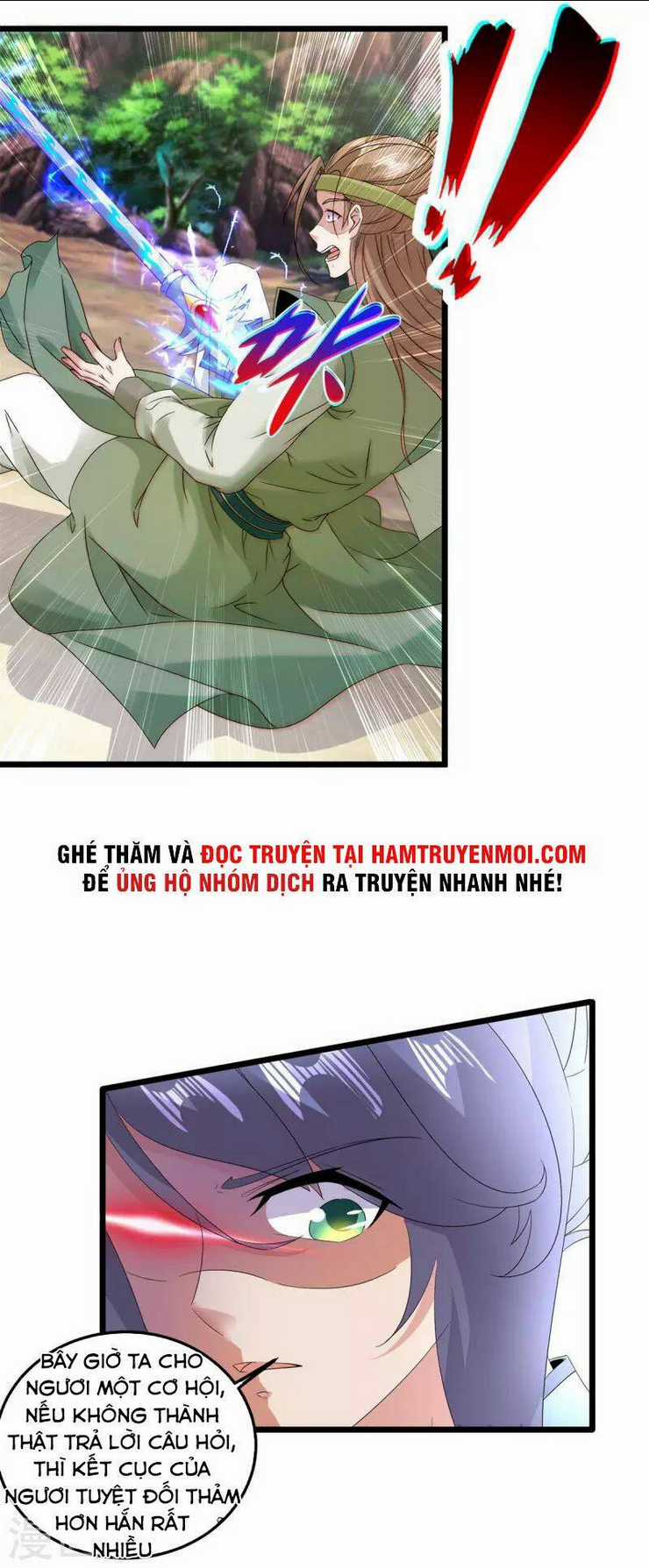 Thần Hồn Võ Đế - Chapter 154 - Trang 10