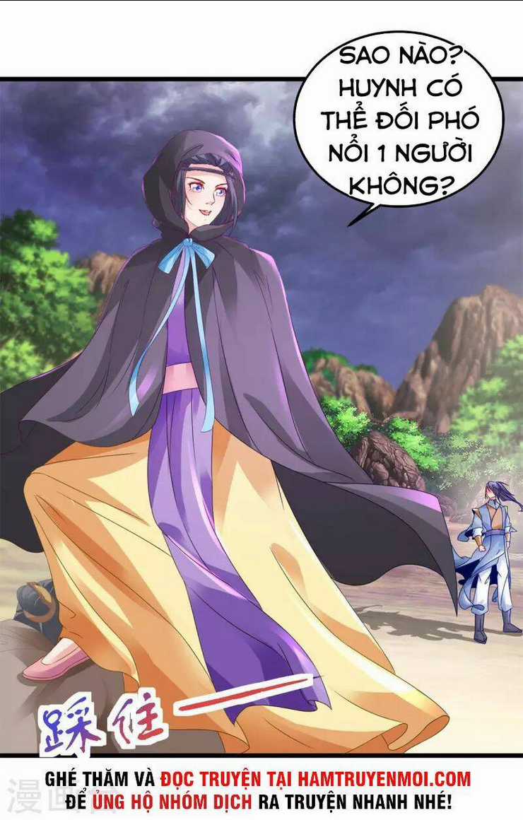 Thần Hồn Võ Đế - Chapter 155 - Trang 11