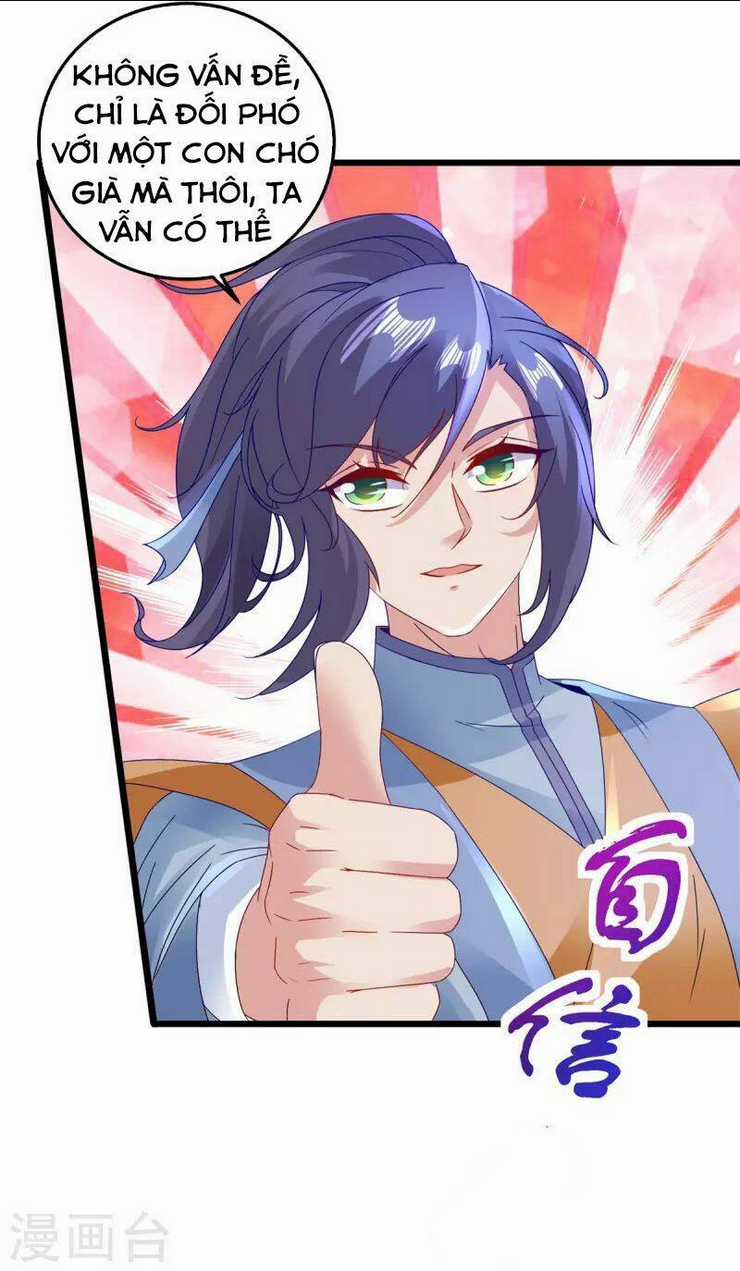 Thần Hồn Võ Đế - Chapter 155 - Trang 12