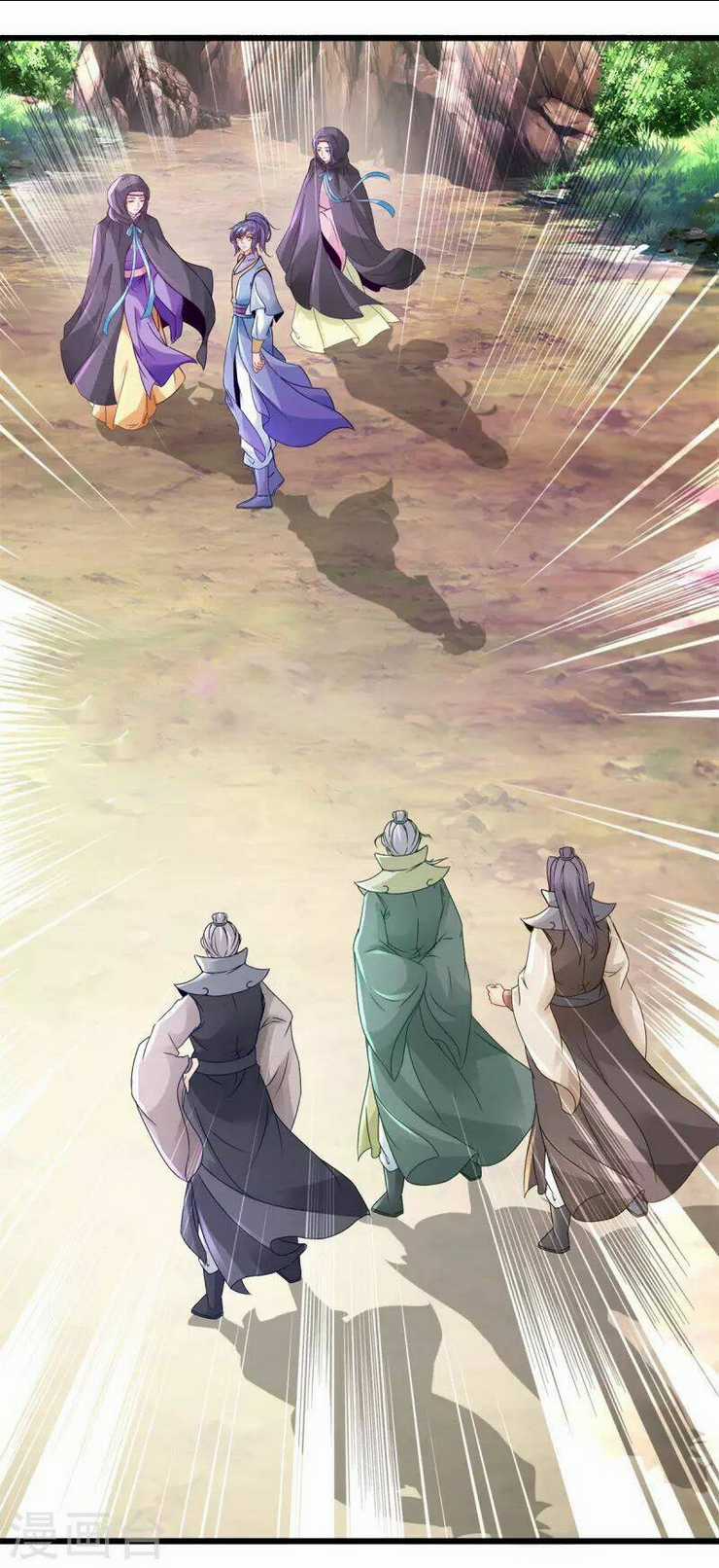 Thần Hồn Võ Đế - Chapter 155 - Trang 14