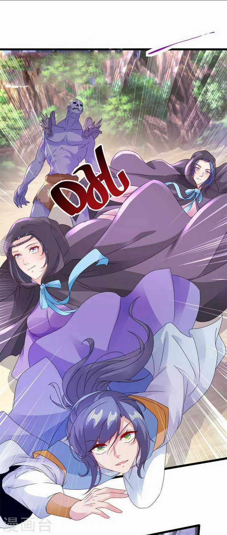 Thần Hồn Võ Đế - Chapter 155 - Trang 17