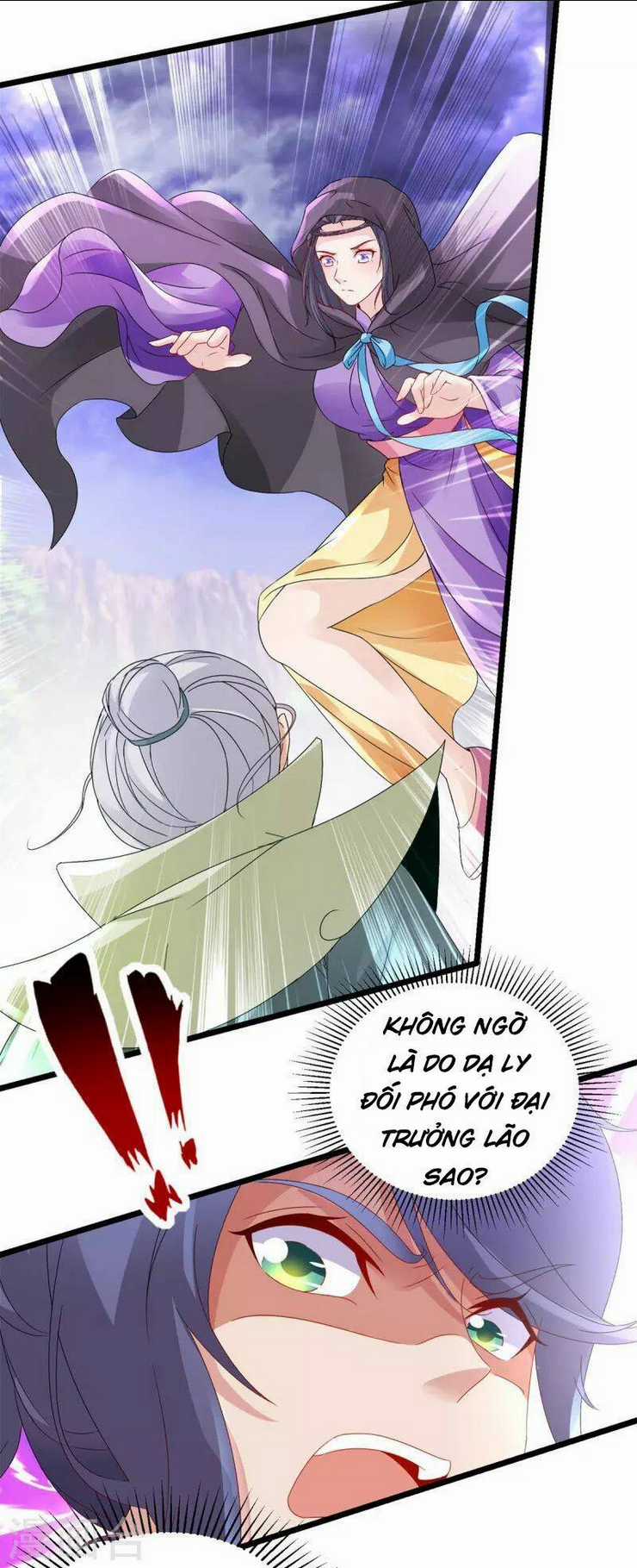 Thần Hồn Võ Đế - Chapter 155 - Trang 18