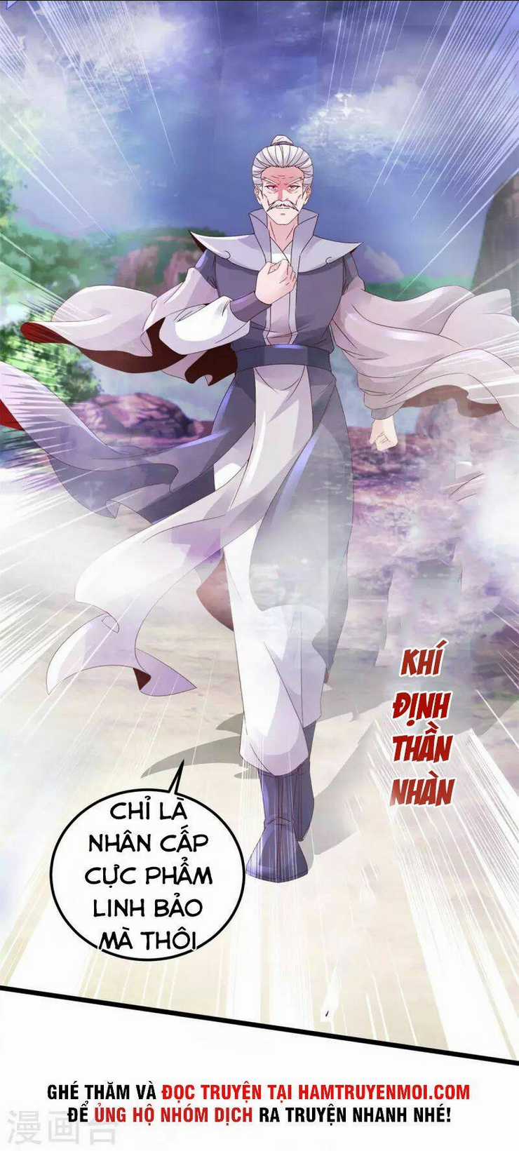 Thần Hồn Võ Đế - Chapter 155 - Trang 30