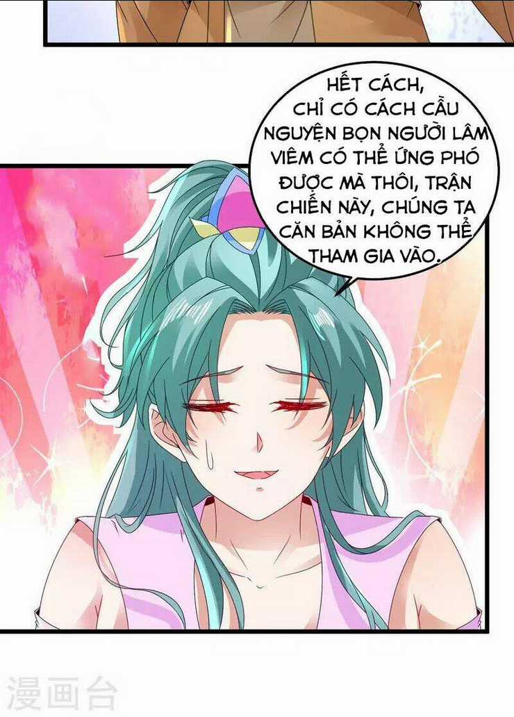 Thần Hồn Võ Đế - Chapter 155 - Trang 4