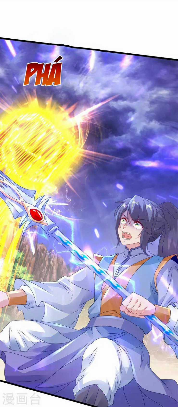 Thần Hồn Võ Đế - Chapter 155 - Trang 32