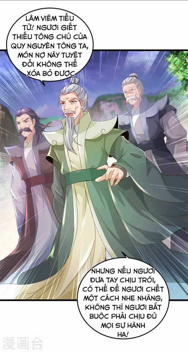 Thần Hồn Võ Đế - Chapter 155 - Trang 5