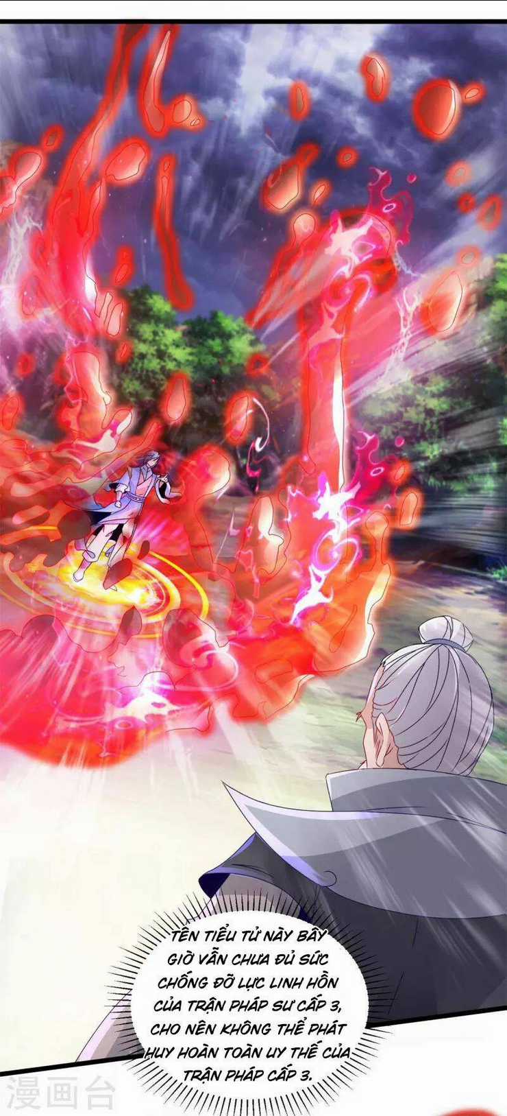 Thần Hồn Võ Đế - Chapter 156 - Trang 19