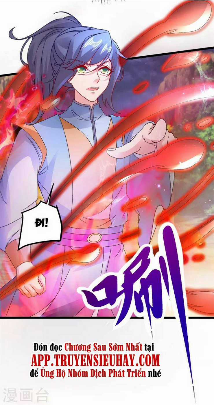 Thần Hồn Võ Đế - Chapter 156 - Trang 20